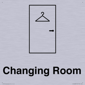 Individual Changing Room